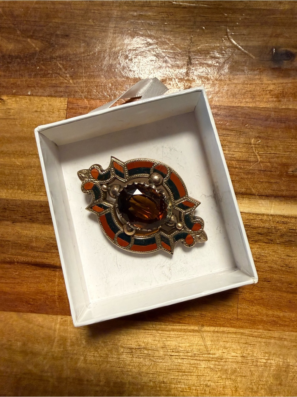 Scottish 19th Century Pin